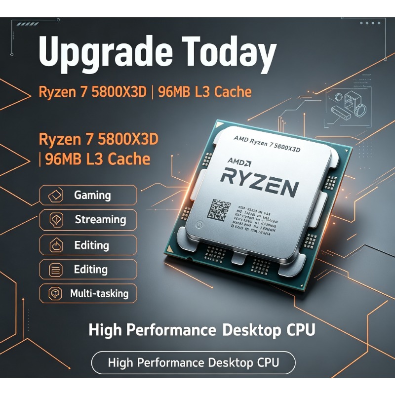 Processore per Gaming PC Ryzen - Pc Gaming Amd Ryzen 7 recensione e prezzo