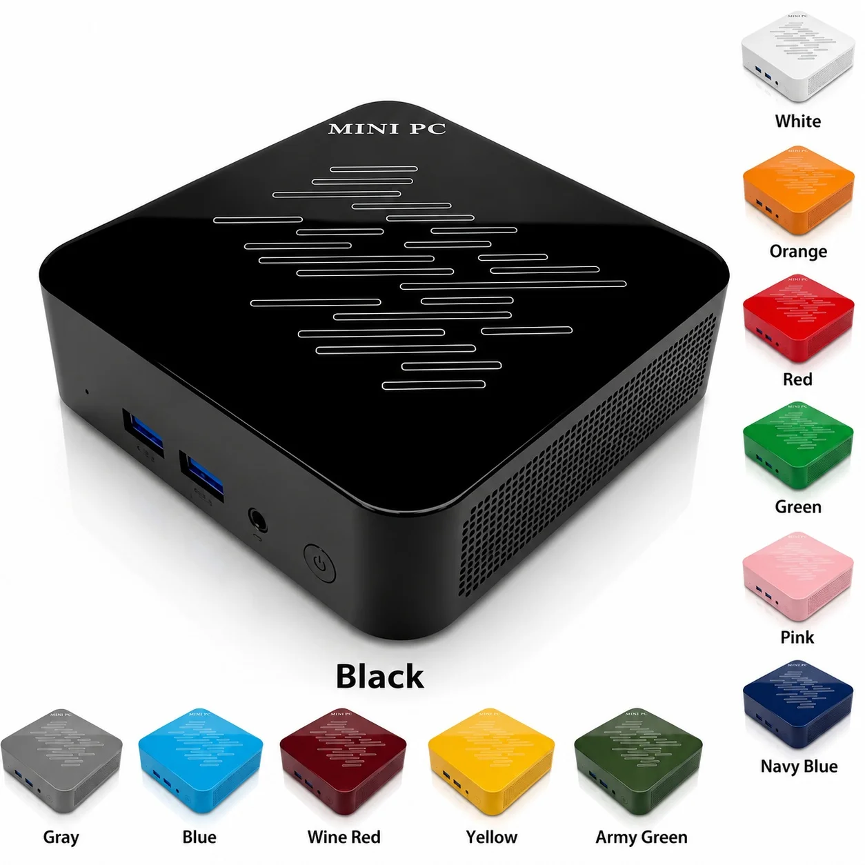 Mini PC Portatile Intel Core N - Pc Gaming Intel recensione e prezzo