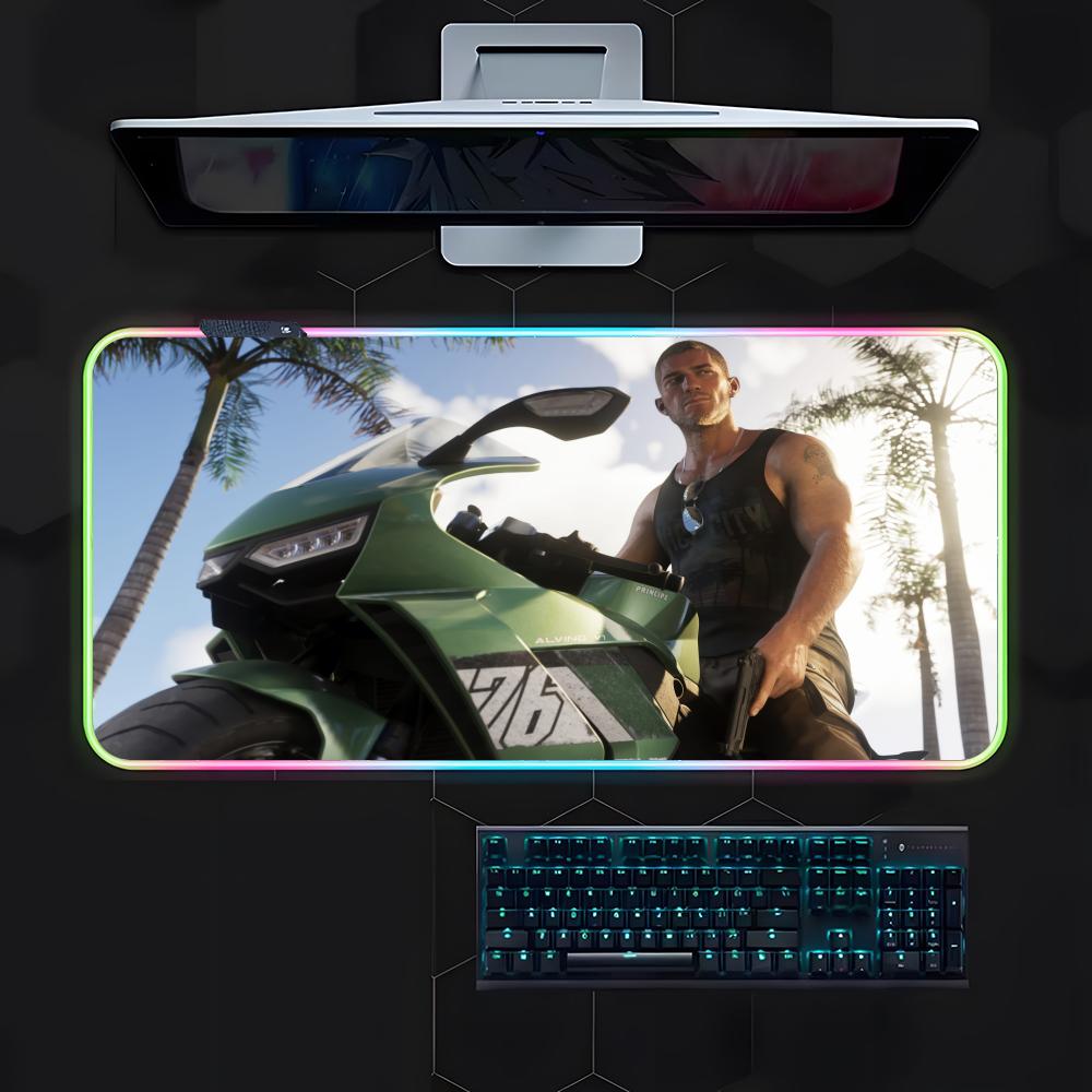 Tappetino per Mouse da Gioco G - Pc Gaming Gta recensione e prezzo