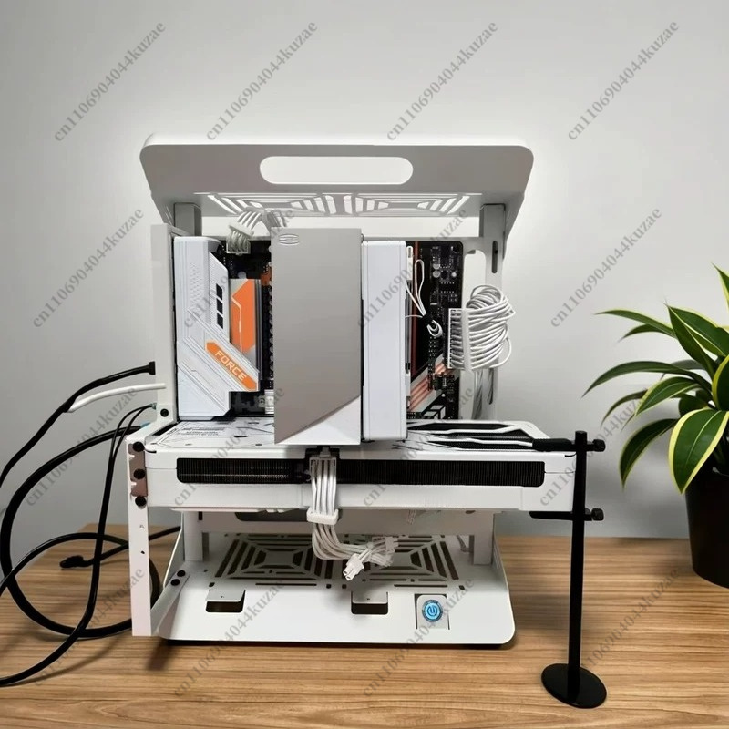 Case per Computer Open Frame,  - Gpu Vertical Mount recensione e prezzo
