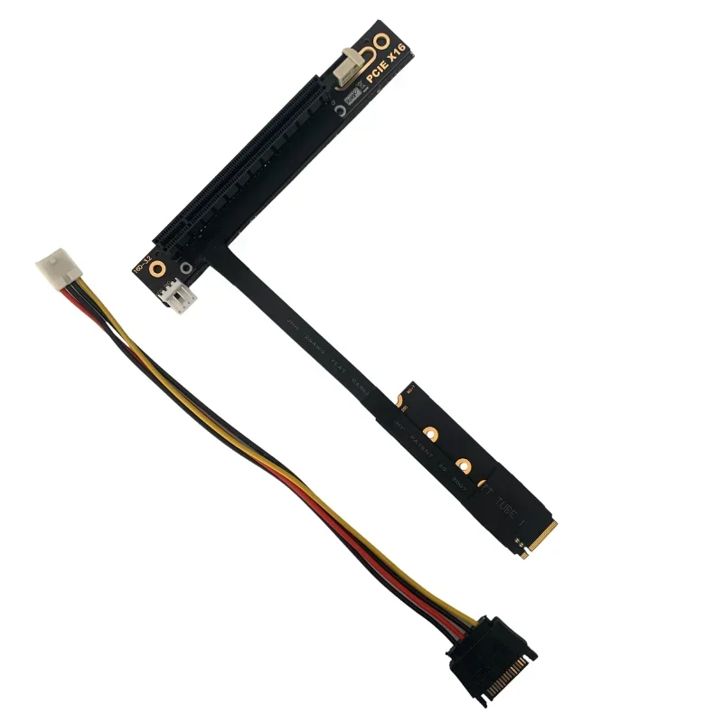 PCIe 3.0 M.2 M Chiave NVMe a X - Gpu Vertical Mount recensione e prezzo