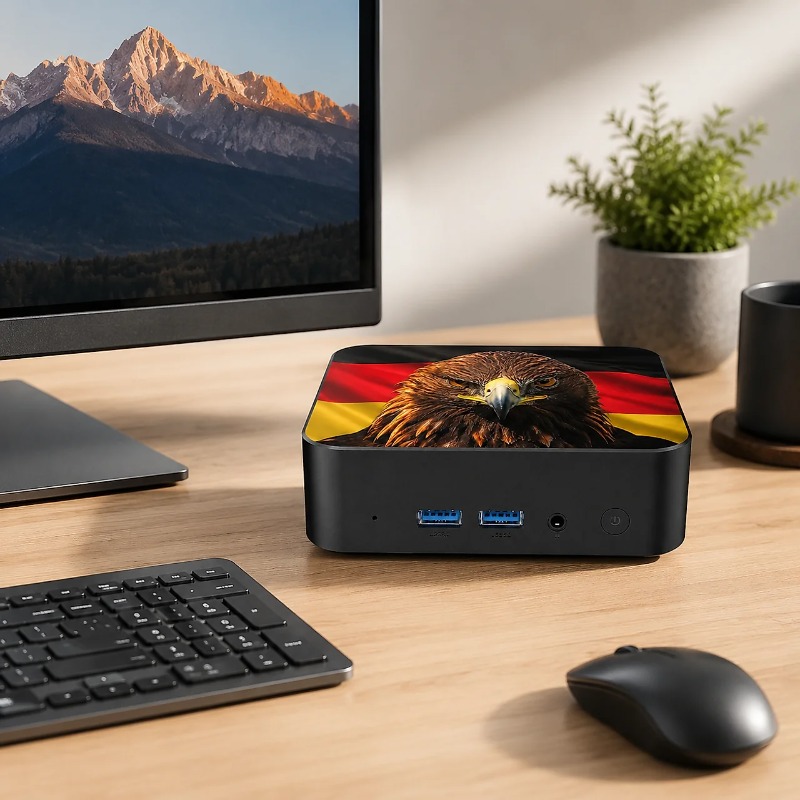 Mini PC Desktop per Ufficio St - Pc Gaming Intel recensione e prezzo