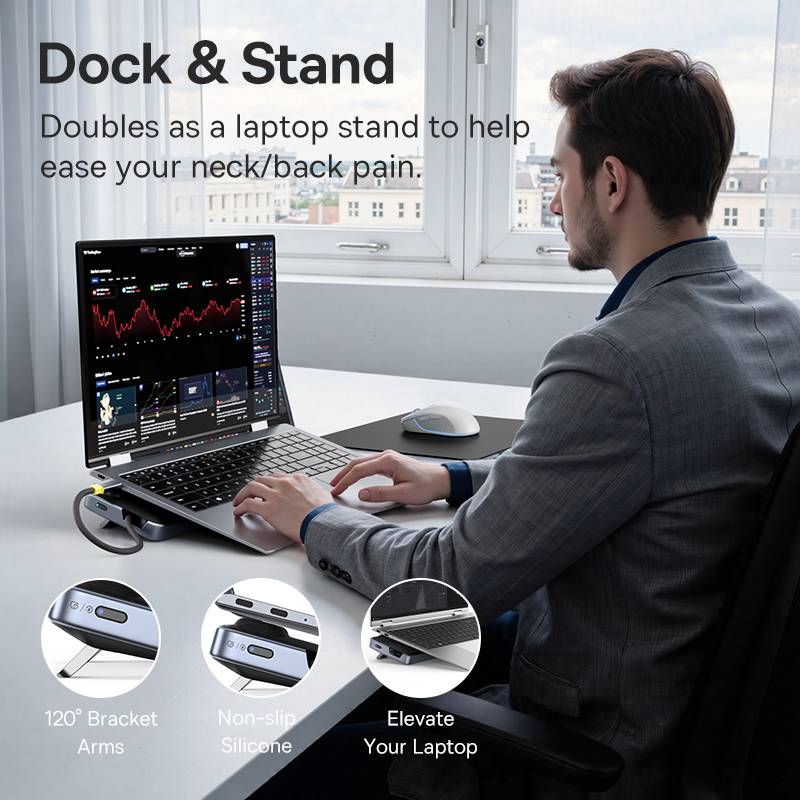 Baseus EH3 Hub USB C 12 in 1 H - Usb Hub Gaming recensione e prezzo