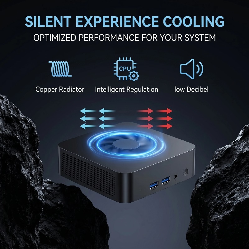Mini PC All-in-One per Gaming  - Pc Gaming All In One recensione e prezzo