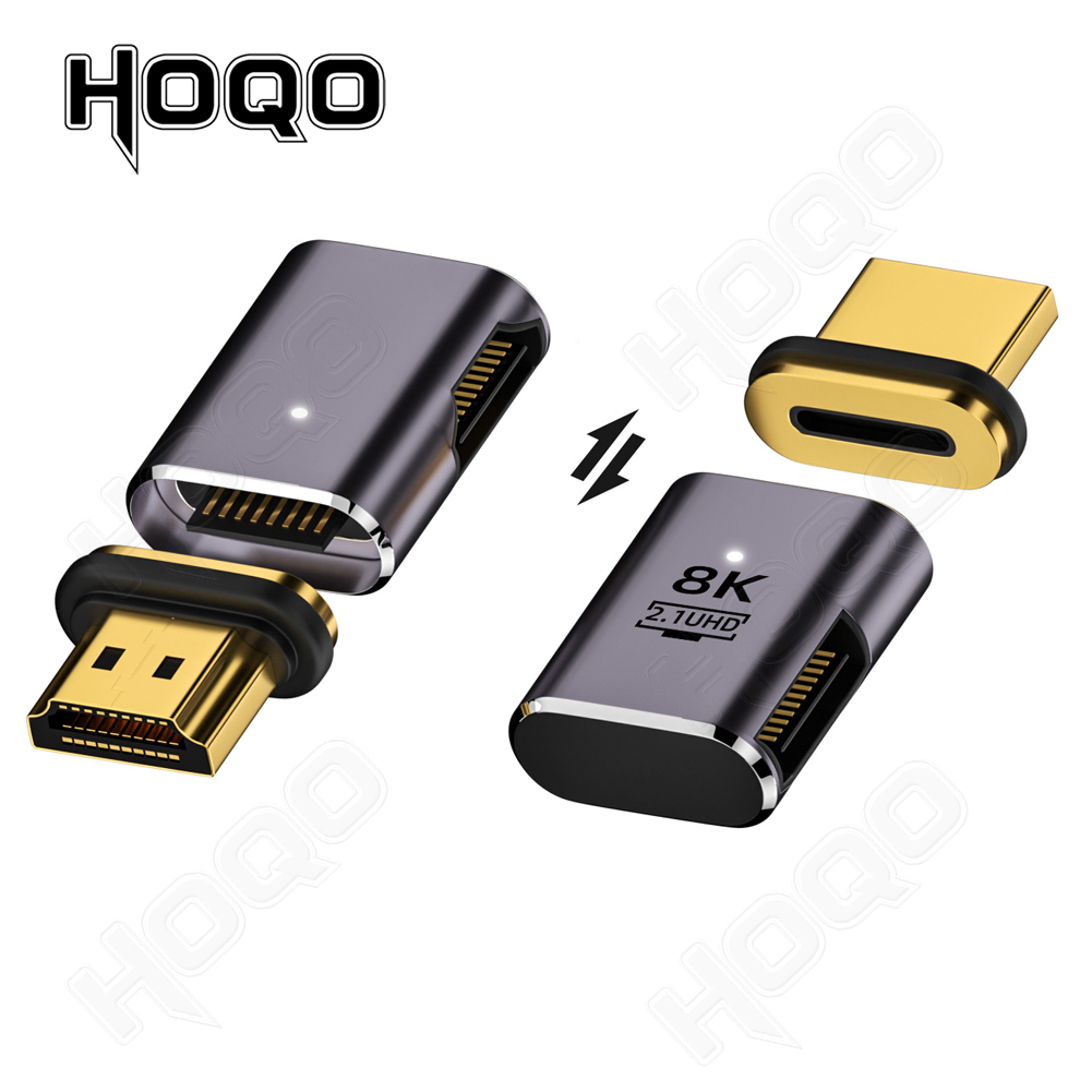 Adattatore magnetico HDMI masc - Usb Hub Gaming recensione e prezzo