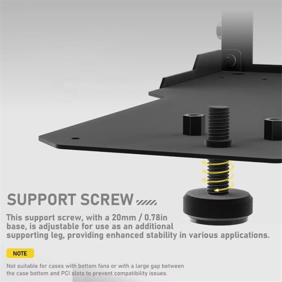 Staffa di Montaggio Verticale  - Gpu Vertical Mount recensione e prezzo