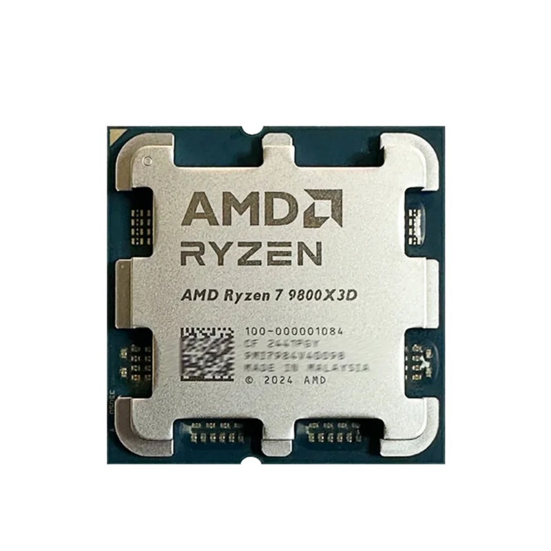 Processore AMD Ryzen 7 9800X3D - Pc Gaming Amd Ryzen 7 recensione e prezzo