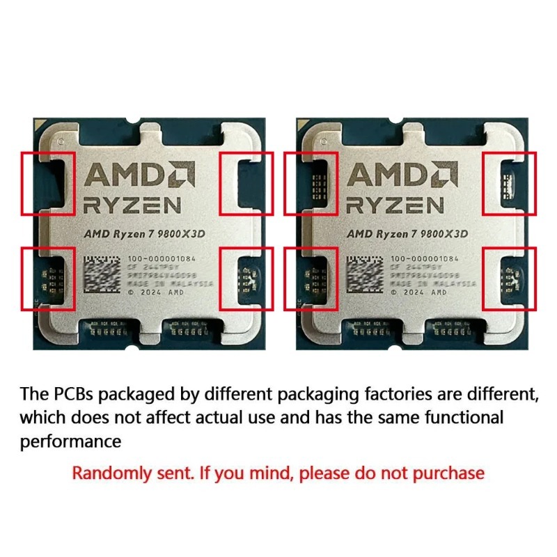 Processore AMD Ryzen 7 9800X3D - Pc Gaming Amd Ryzen 7 recensione e prezzo