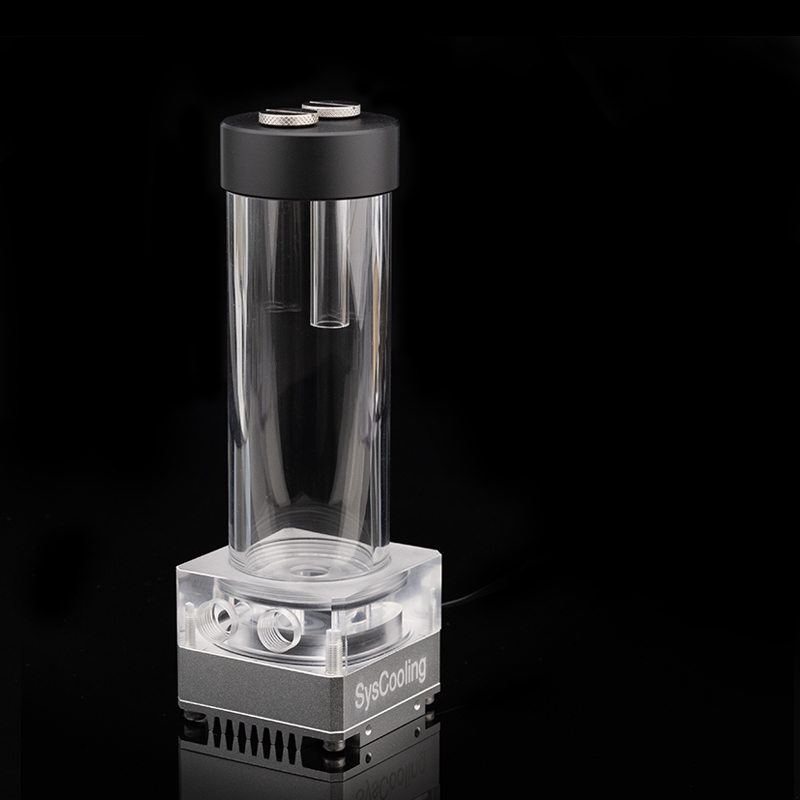 Syscooling Kit ventola di raff - Pc Water Cooling recensione e prezzo