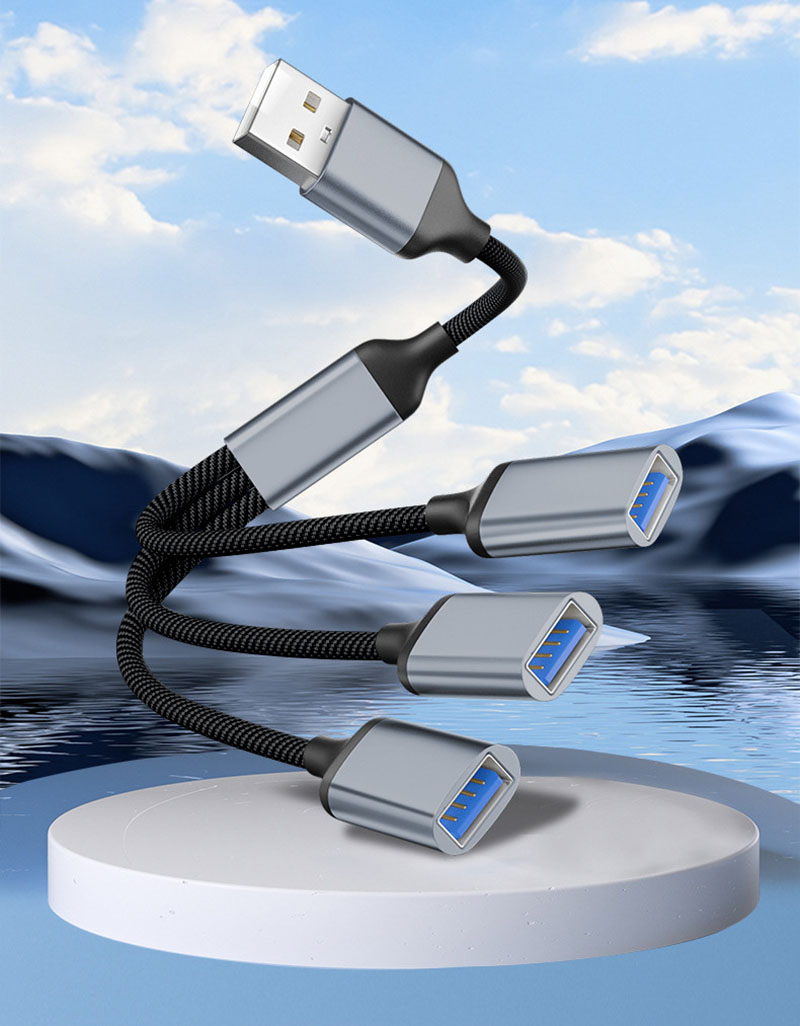 Cavo Splitter USB Hub USB Masc - Usb Hub Gaming recensione e prezzo