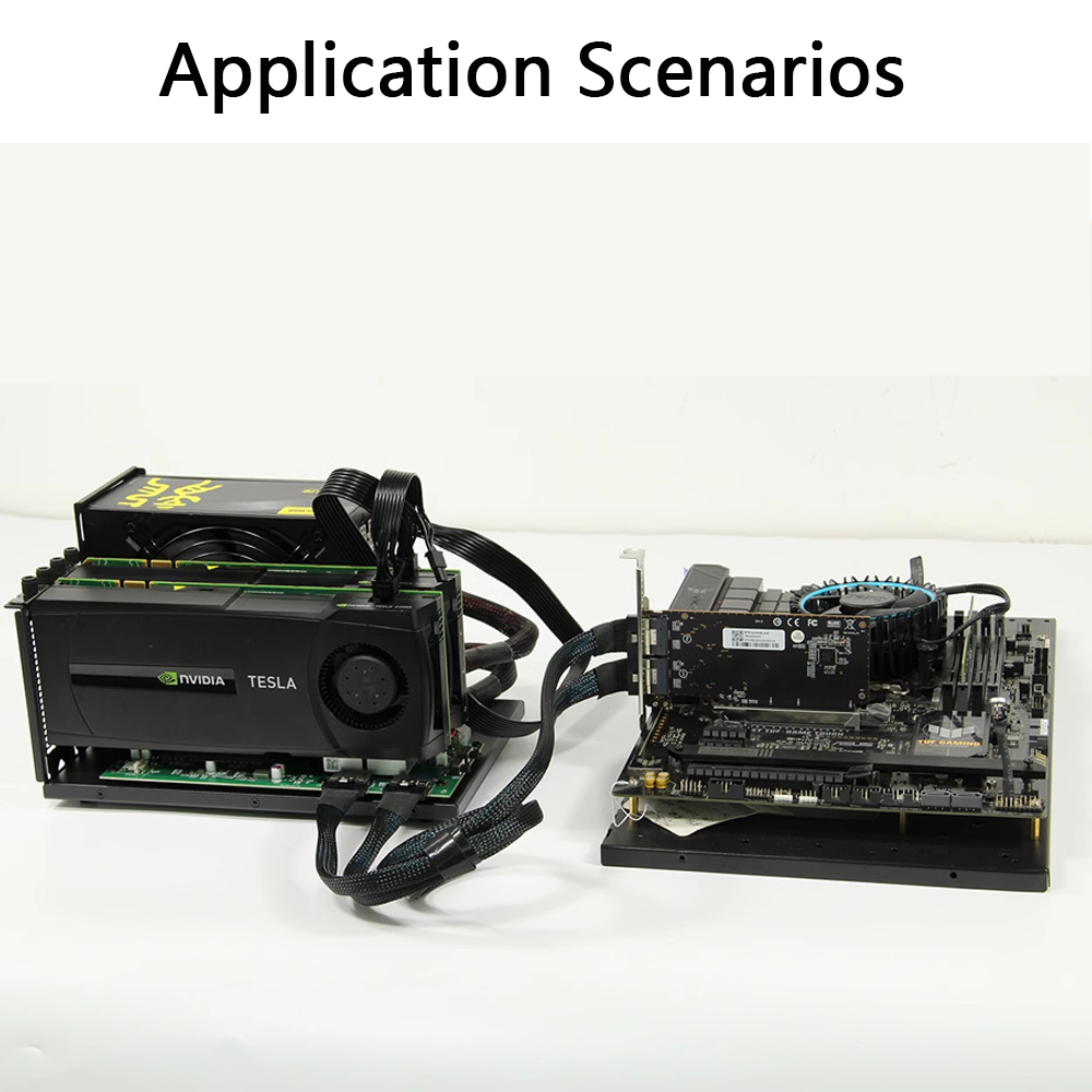 Supporto per Scheda Grafica a  - Gpu Vertical Mount recensione e prezzo