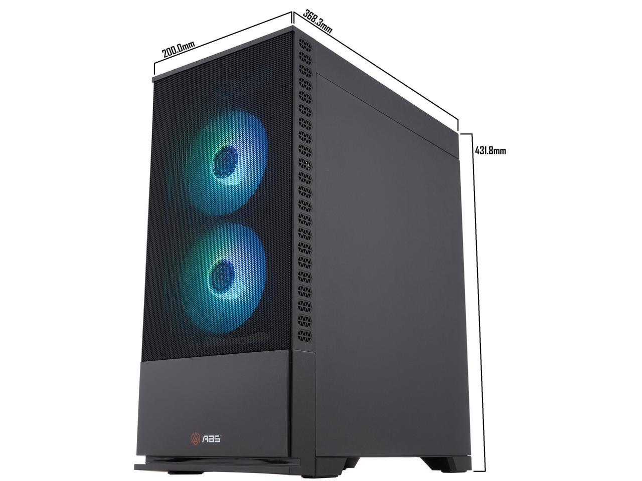 PC da Gaming ABS Cyclone Aqua  - Pc Gaming Intel Core I5 recensione e prezzo