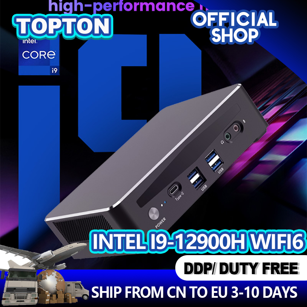 13th Gen Alder Lake Mini PC In - Pc Gaming Intel Core I5 recensione e prezzo