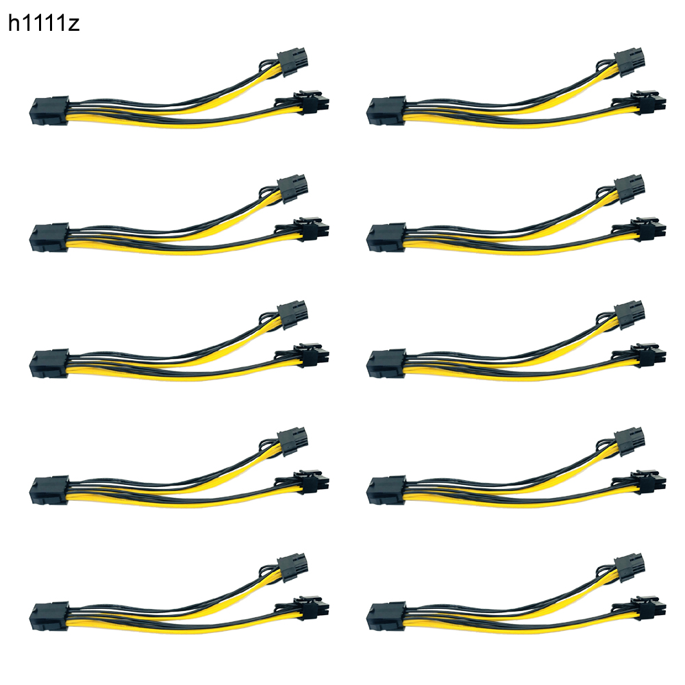 5/10PCS 8 Pin PCI Express a Du - Gpu Vertical Mount recensione e prezzo