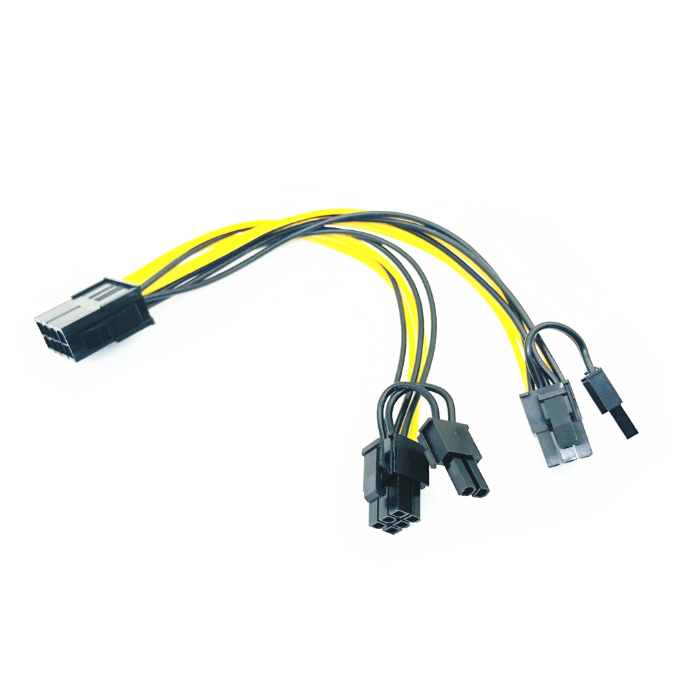 5/10PCS 8 Pin PCI Express a Du - Gpu Vertical Mount recensione e prezzo