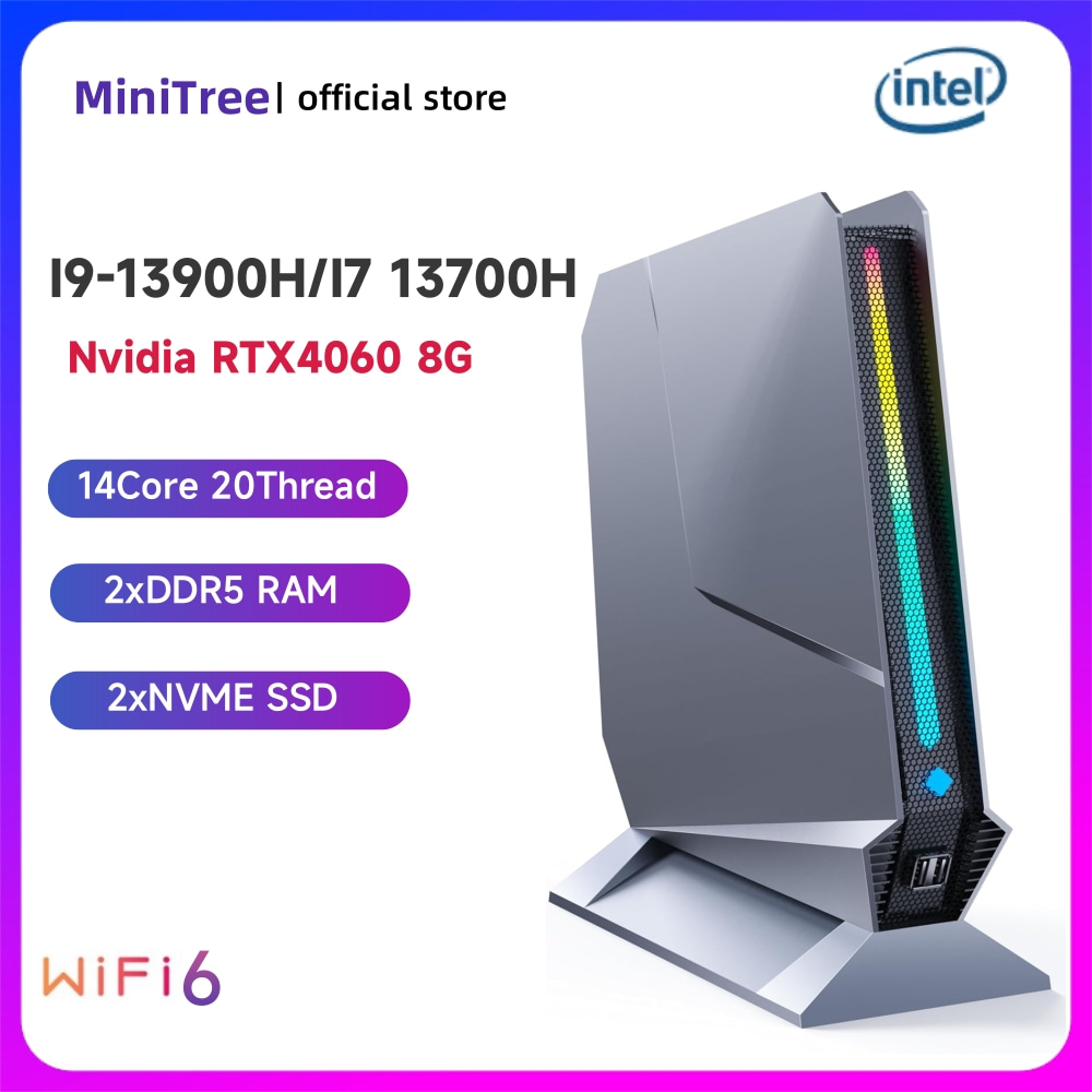 Mini PC da gioco desktop con p - Pc Gaming Intel Core I5 recensione e prezzo