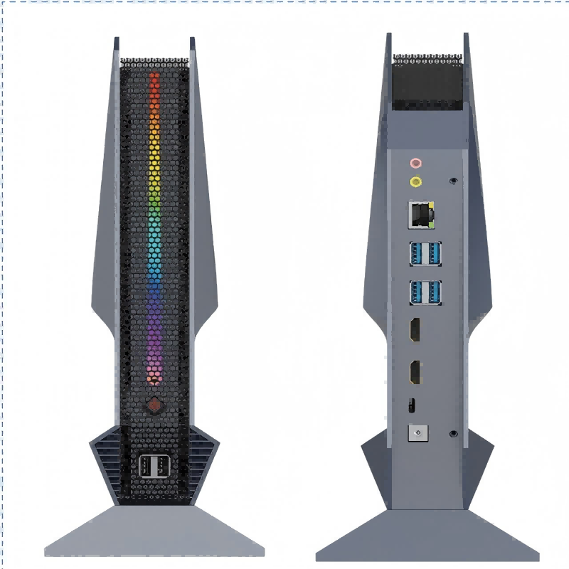 Mini PC da gioco desktop con p - Pc Gaming Intel Core I5 recensione e prezzo