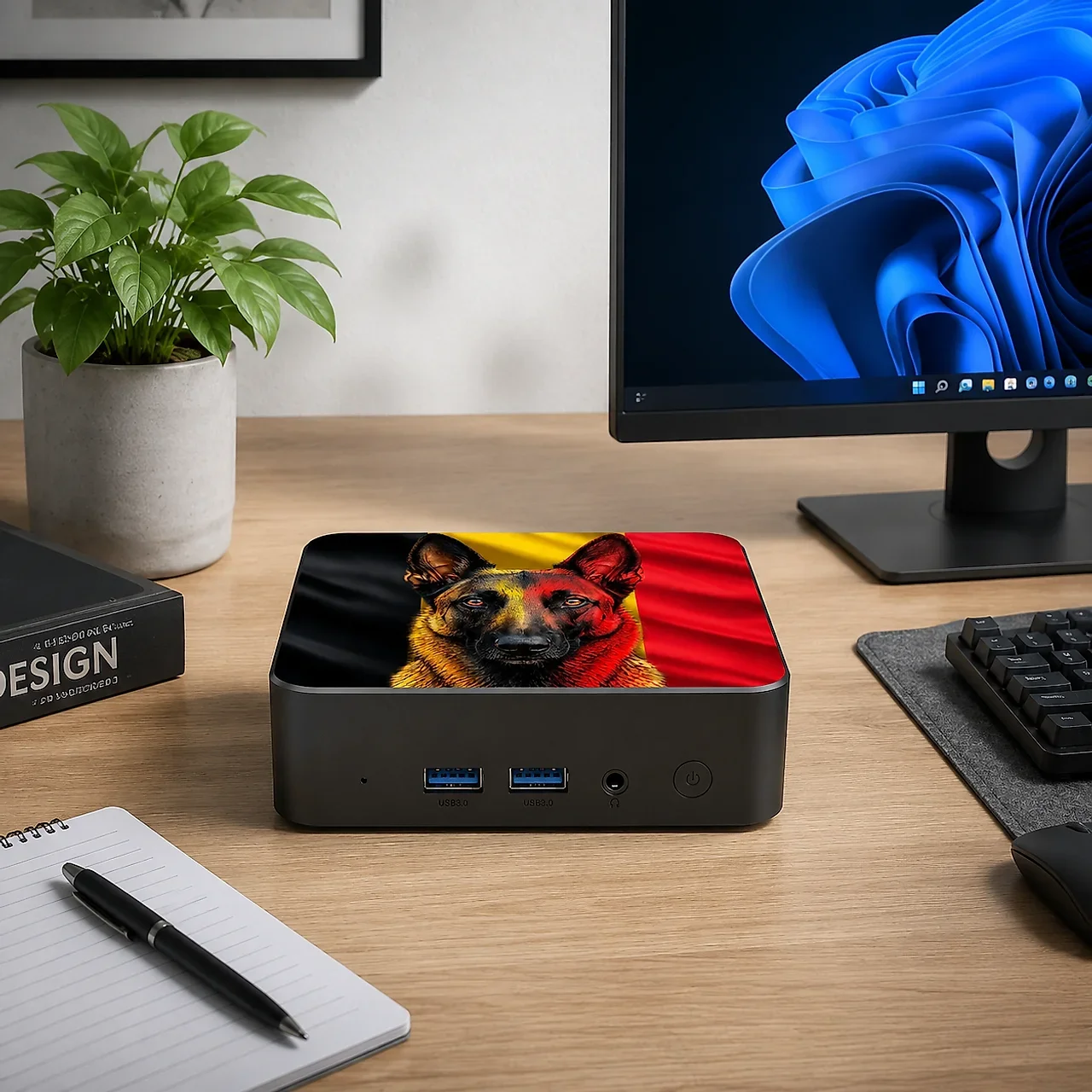 Mini PC Core N150 Win11 16GB D - Pc Gaming Desktop recensione e prezzo
