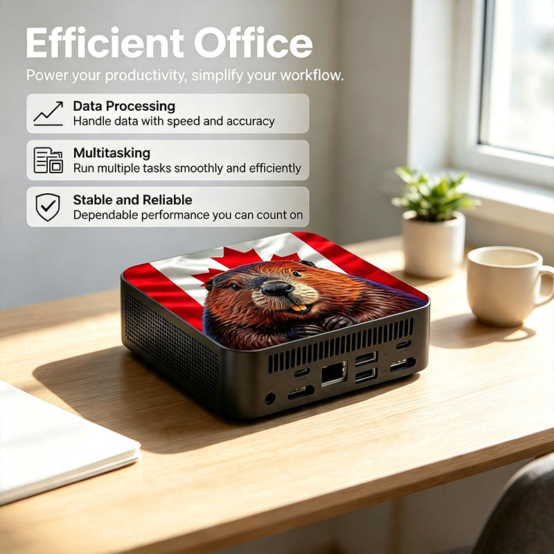 Nuovo Mini PC Ultra 2026 con B - Pc Gaming Intel recensione e prezzo