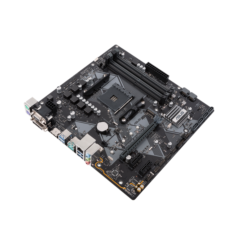 PRIME B450M-A Scheda madre AMD - Pc Gaming Amd Ryzen 7 recensione e prezzo