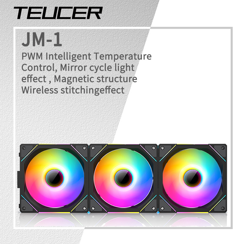 TEUCER JM-1 Ventola con custod - Pc Water Cooling recensione e prezzo