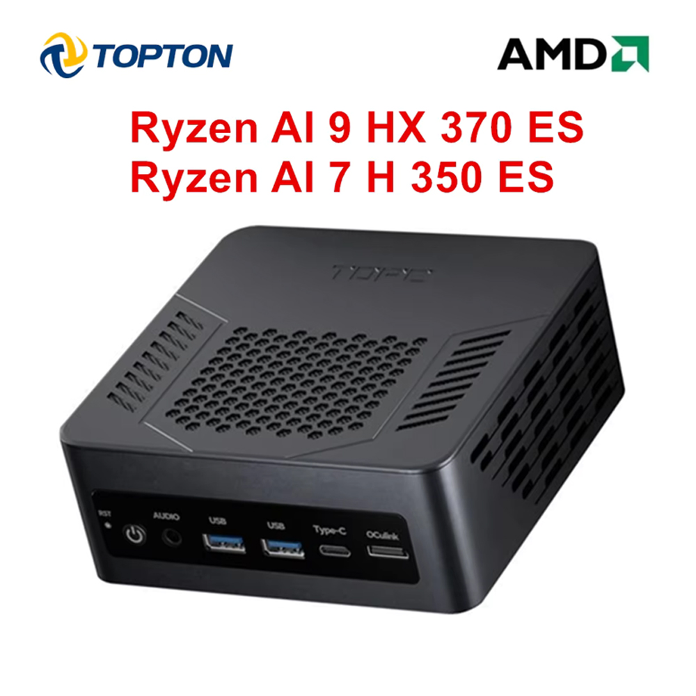 Mini PC AI con AMD Ryzen AI 9  - Pc Gaming Amd Ryzen 7 recensione e prezzo