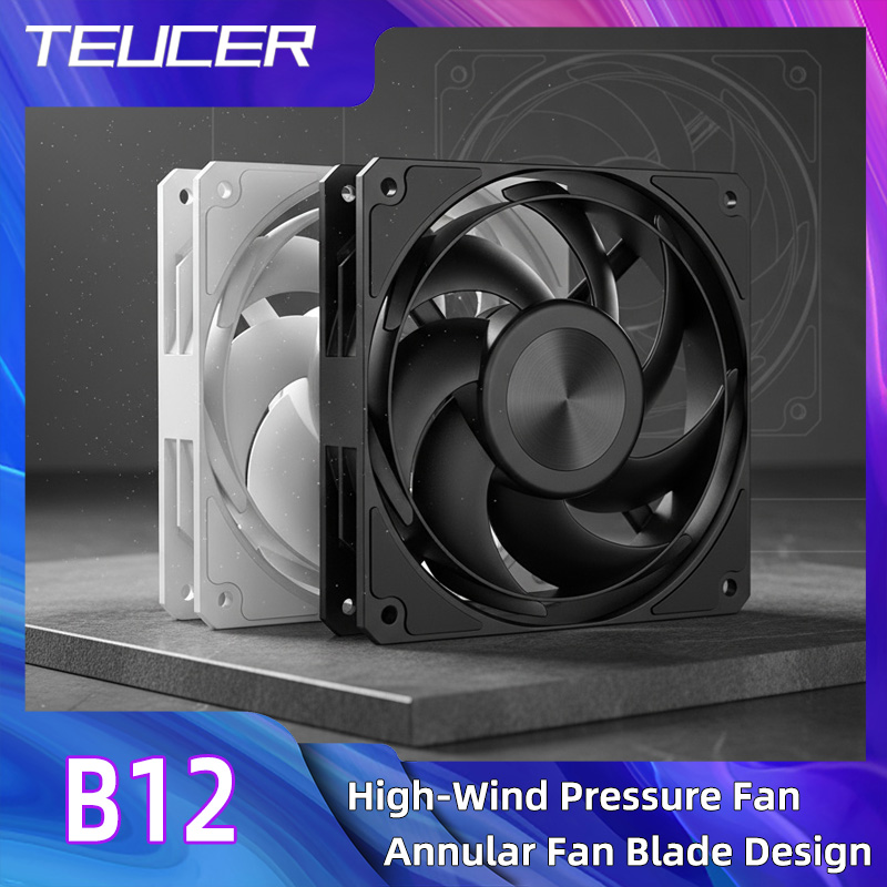 TEUCER Ventola di raffreddamen - Pc Water Cooling recensione e prezzo
