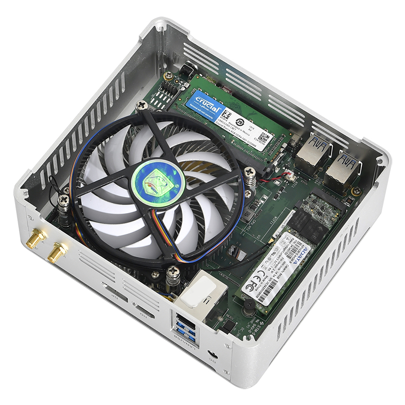 Mini PC Cube Win11 di 13a gene - Pc Gaming Intel Core I5 recensione e prezzo