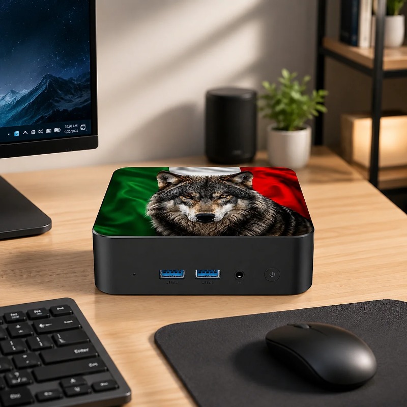 Mini Desktop Gaming Intel i9 1 - Pc Gaming Intel recensione e prezzo