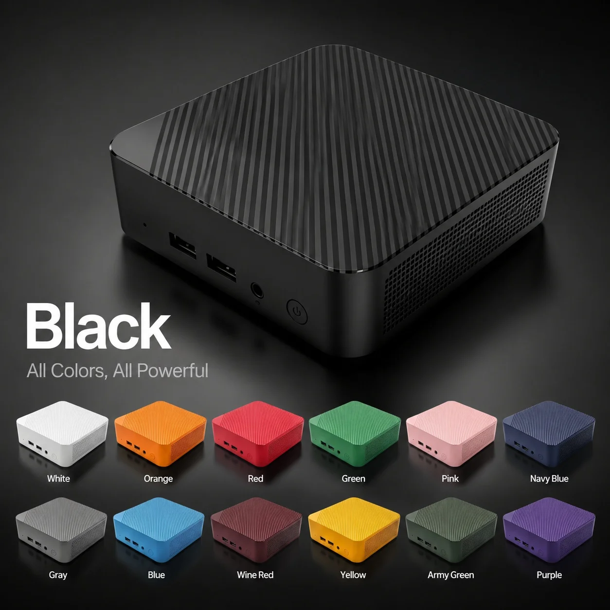 Mini PC Intel Core I9-10980HK, - Pc Gaming All In One recensione e prezzo