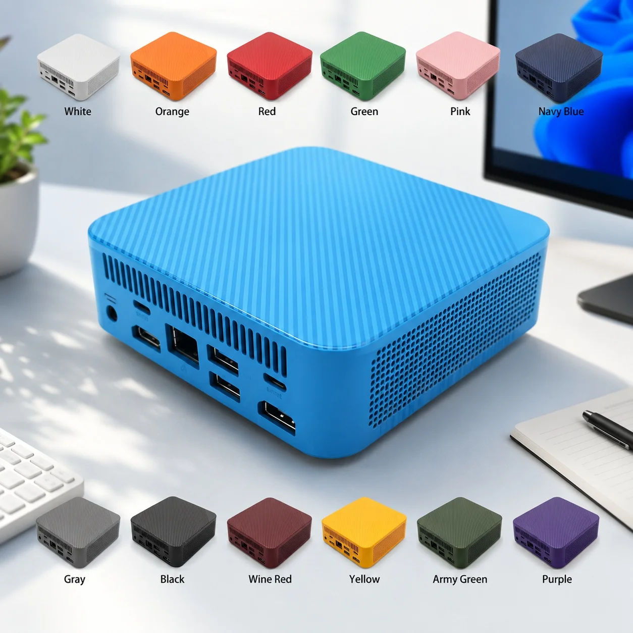 Mini PC Intel Core I9-10980HK, - Pc Gaming All In One recensione e prezzo