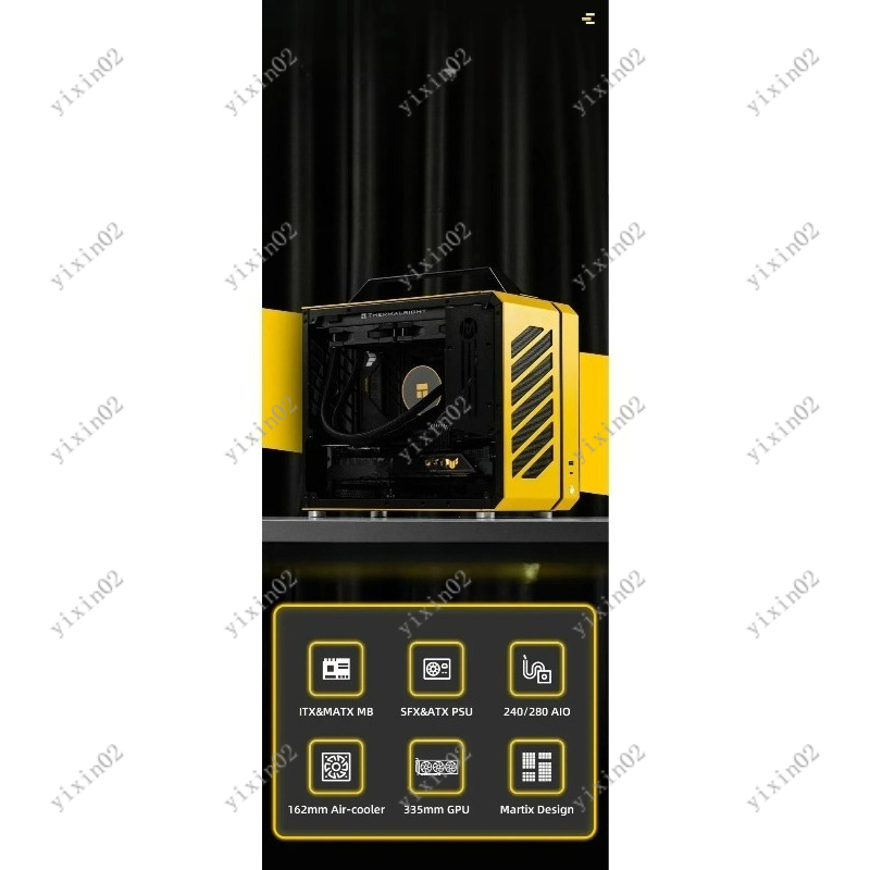 Custodia per PC portatile a to - Pc Water Cooling recensione e prezzo