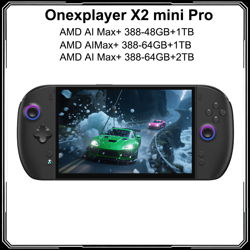 ONEXPLAYER X2 Mini Pro AMD Ryz - Pc Gaming Amd Ryzen 7 recensione e prezzo