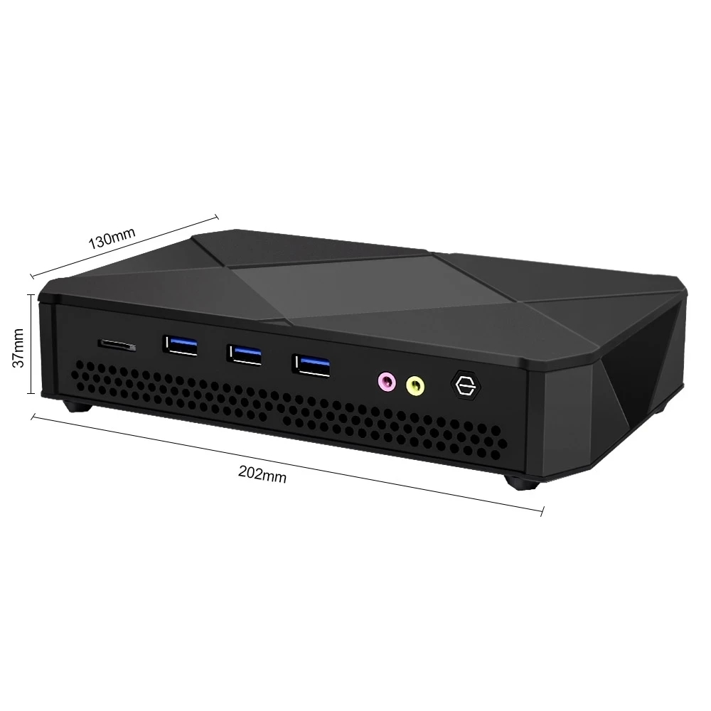 Mini PC da gioco di 12a genera - Pc Gaming Intel Core I5 recensione e prezzo