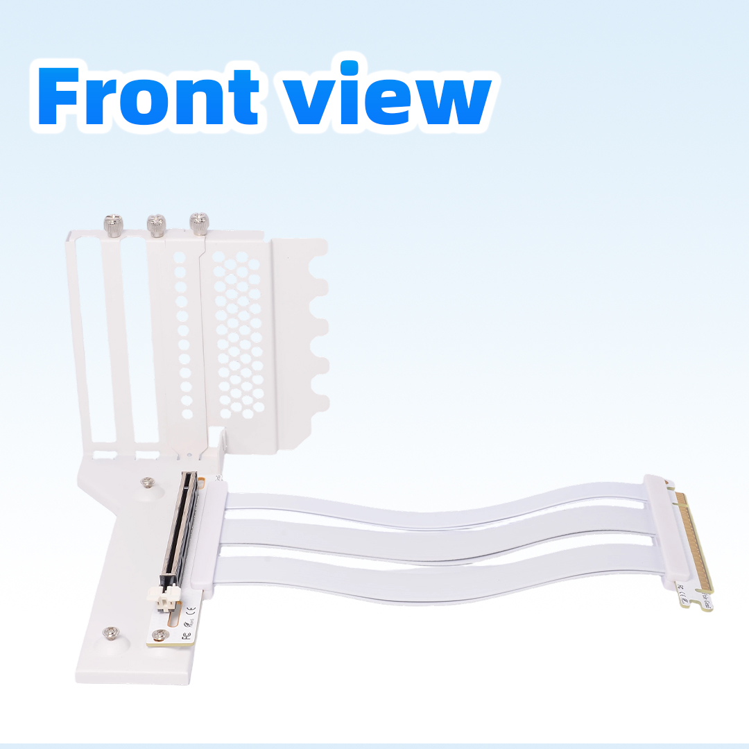 Cavo Riser GPU PCIe 3.0 4.0 5. - Gpu Vertical Mount recensione e prezzo