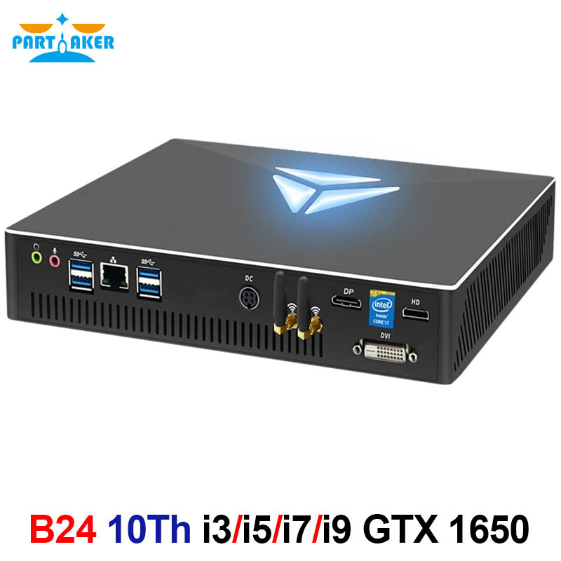 Mini PC da gioco di decima gen - Pc Gaming Intel Core I5 recensione e prezzo