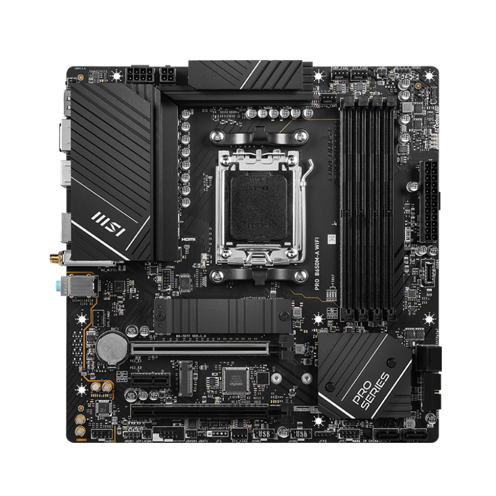 MSI PRO B650M-A Scheda madre W - Pc Gaming Intel Core I5 recensione e prezzo
