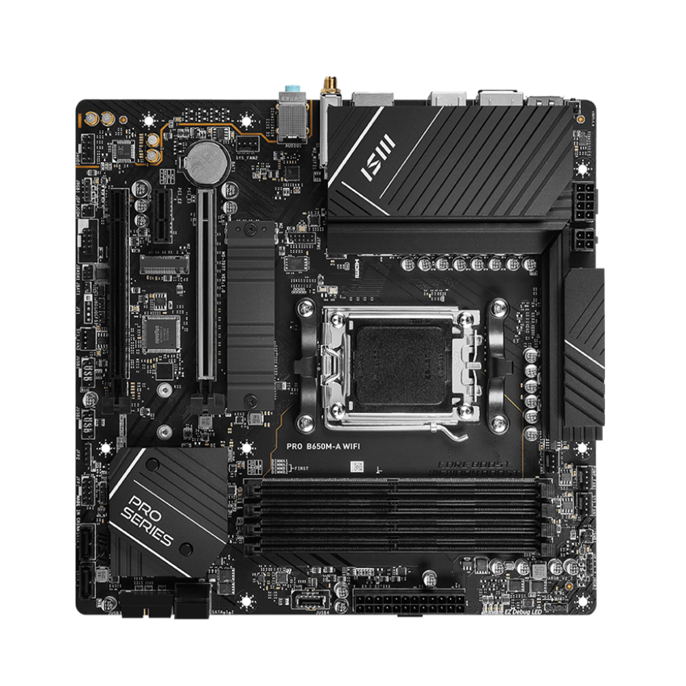 MSI PRO B650M-A Scheda madre W - Pc Gaming Intel Core I5 recensione e prezzo