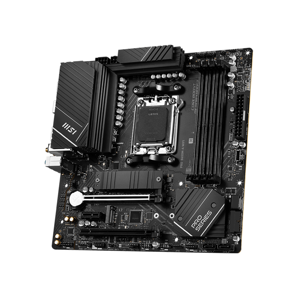 MSI PRO B650M-A Scheda madre W - Pc Gaming Intel Core I5 recensione e prezzo