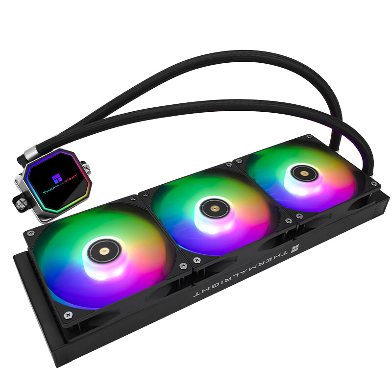 Thermalright Frozen Prism 360  - Pc Water Cooling recensione e prezzo