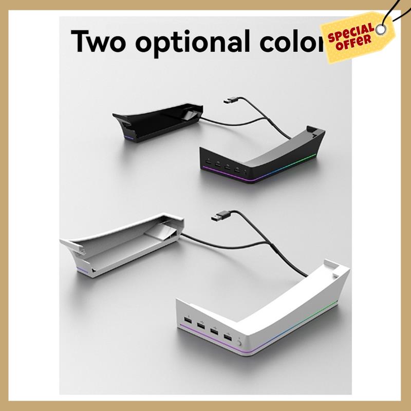 Prestazioni stabili: supporto  - Usb Hub Gaming recensione e prezzo