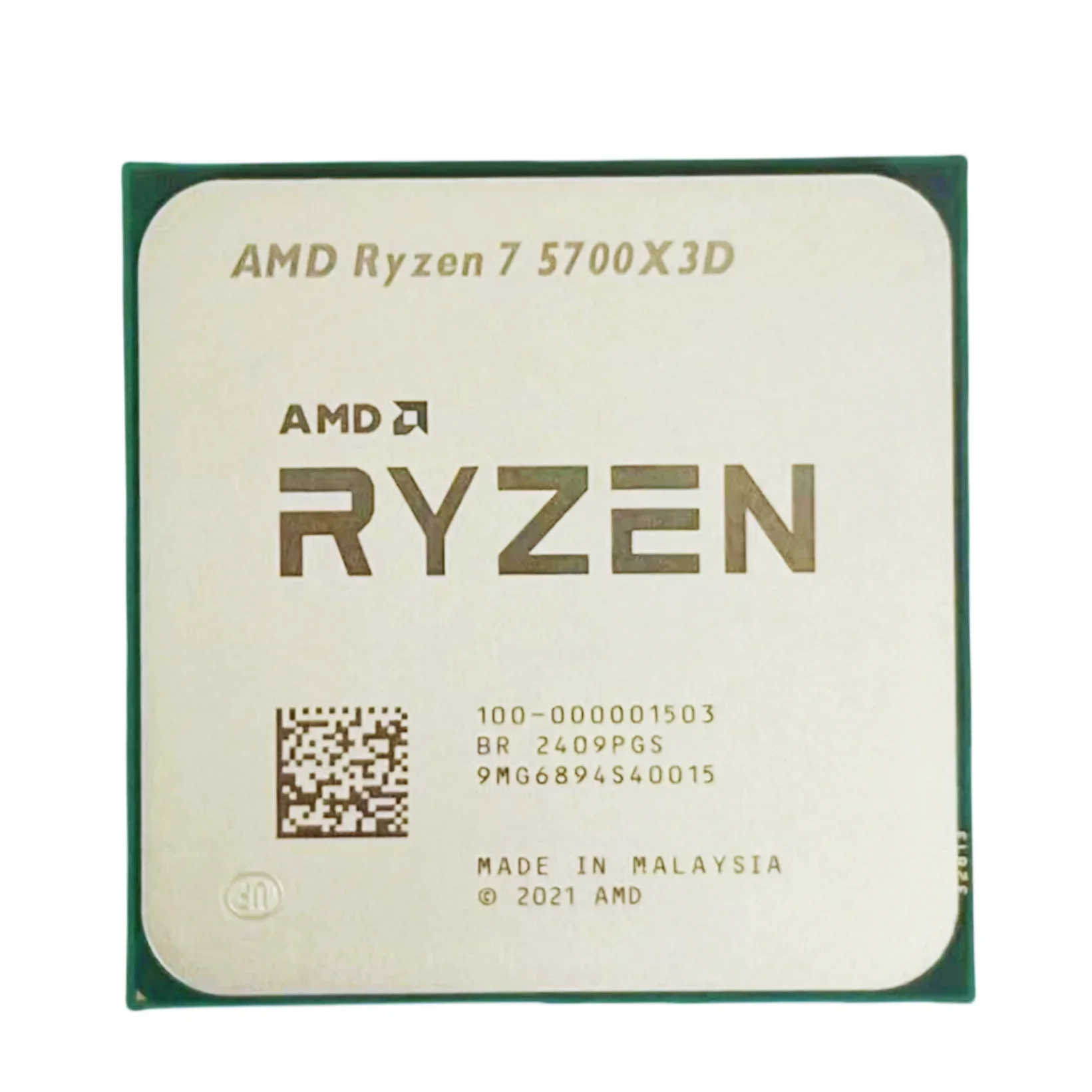 AMD Ryzen 7 5700X3D R7 5700X3D - Pc Gaming Amd Ryzen 7 recensione e prezzo