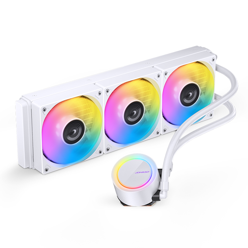 Jonsbo TG-360 ARGB Water Liqui - Pc Water Cooling recensione e prezzo