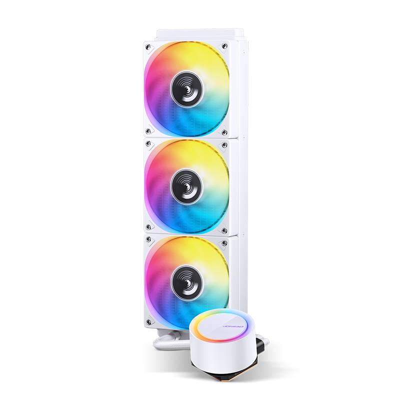 Jonsbo TG-360 ARGB Water Liqui - Pc Water Cooling recensione e prezzo