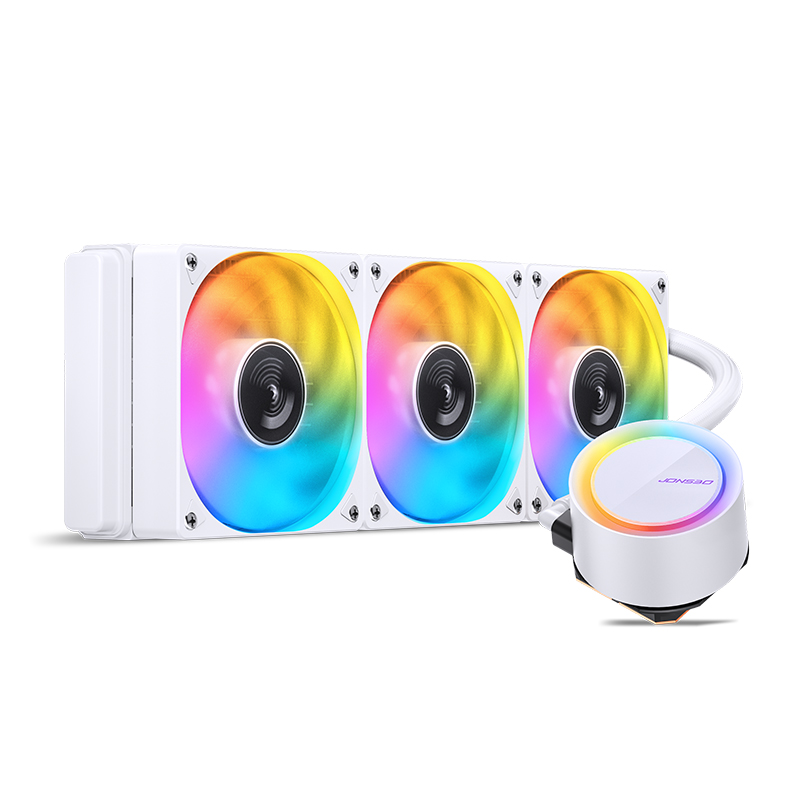 Jonsbo TG-360 ARGB Water Liqui - Pc Water Cooling recensione e prezzo
