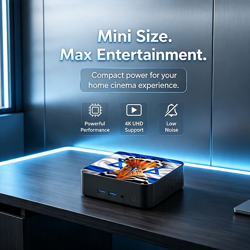 Mini PC da Gaming Portatile ad - Pc Gaming Intel recensione e prezzo