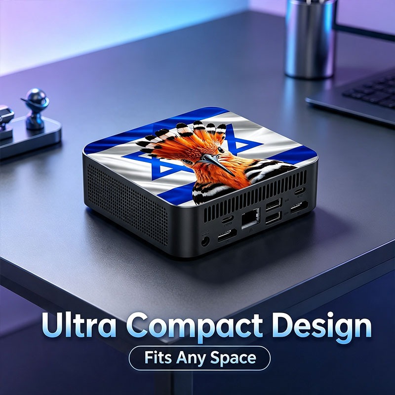 Mini PC da Gaming Portatile ad - Pc Gaming Intel recensione e prezzo