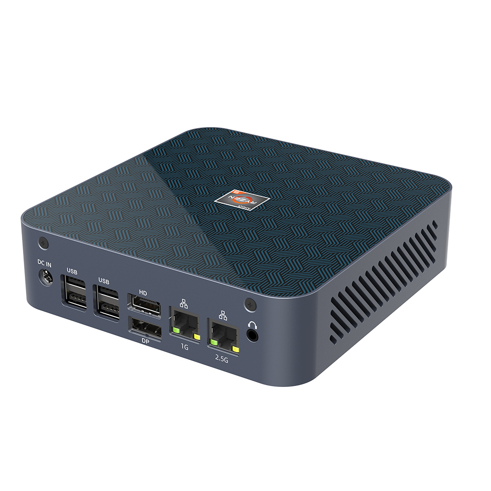 ADM R7 Mini Computer da gioco  - Pc Gaming Amd Ryzen 7 recensione e prezzo